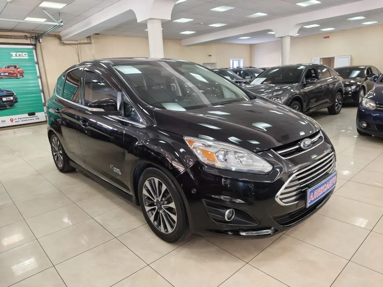 Ford C-MAX 2.0 Plug-in Hybrid АКПП 2017 р.в. (188 к.с.) 6