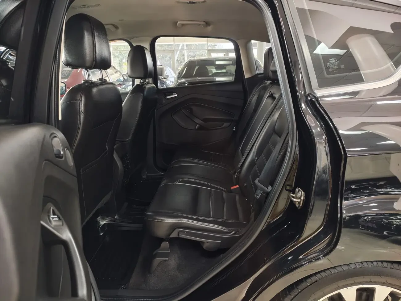 Ford C-MAX 2.0 Plug-in Hybrid АКПП 2017 р.в. (188 к.с.) 8