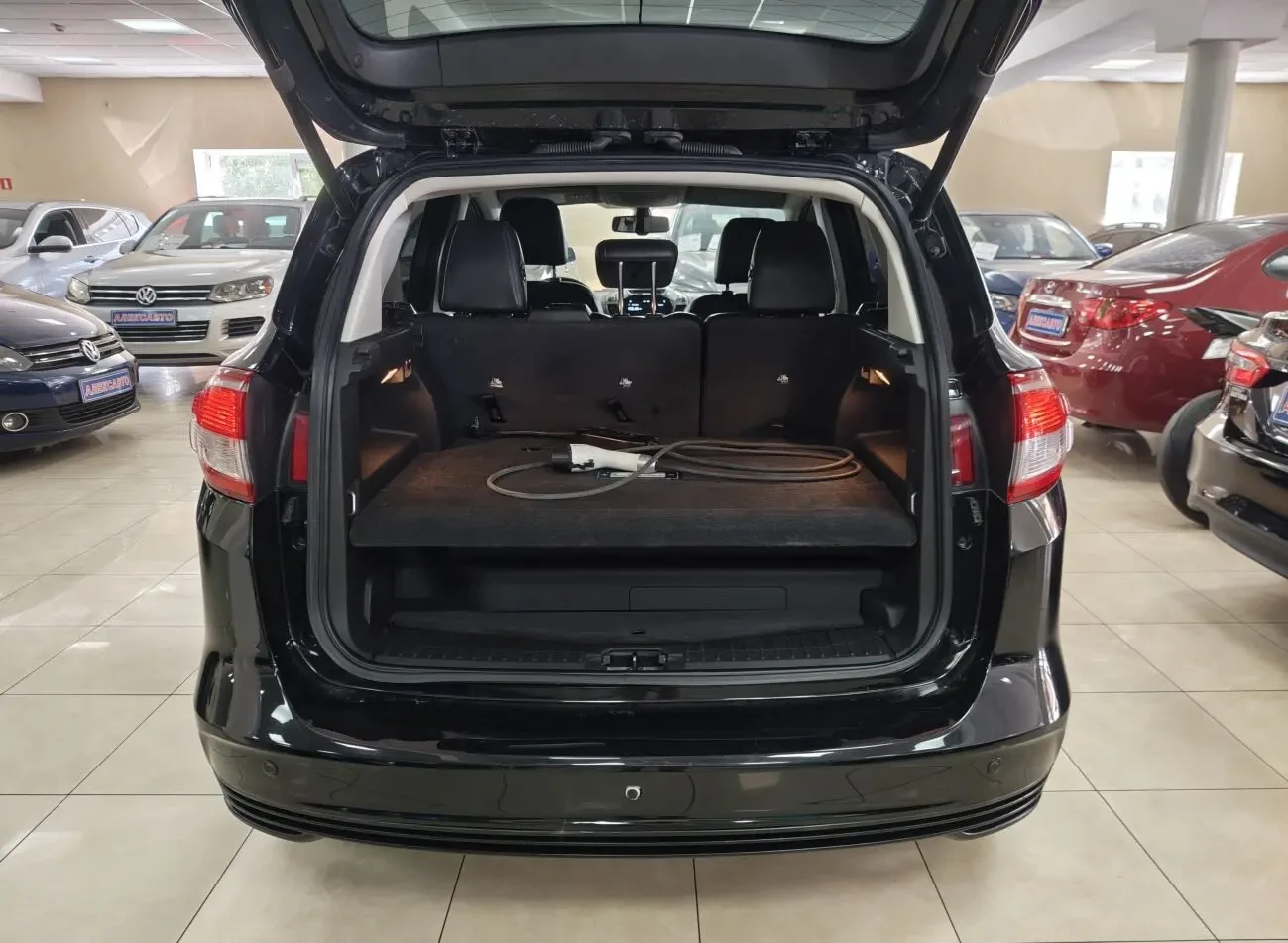 Ford C-MAX 2.0 Plug-in Hybrid АКПП 2017 р.в. (188 к.с.) 4