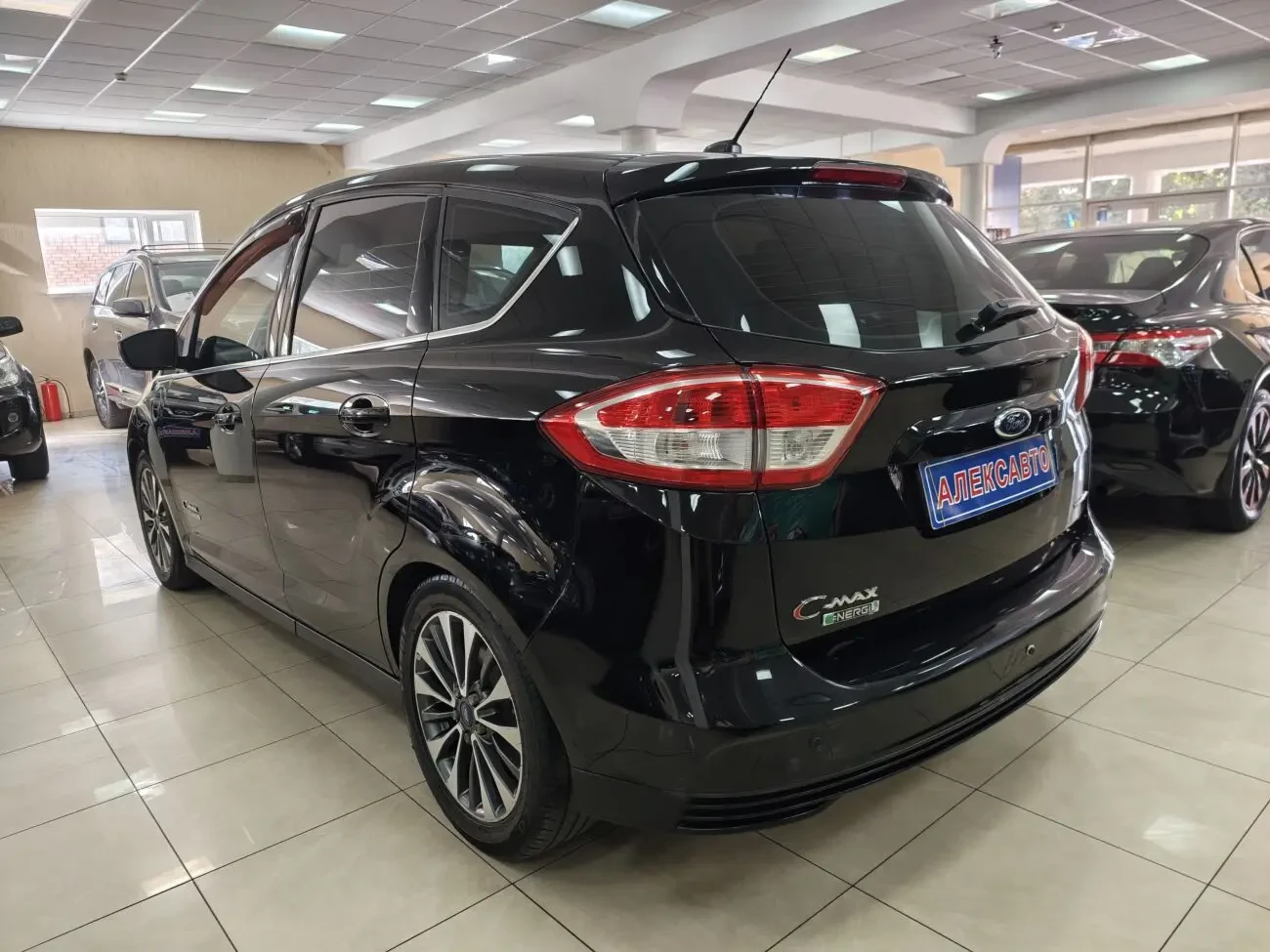 Ford C-MAX 2.0 Plug-in Hybrid АКПП 2017 р.в. (188 к.с.) 3