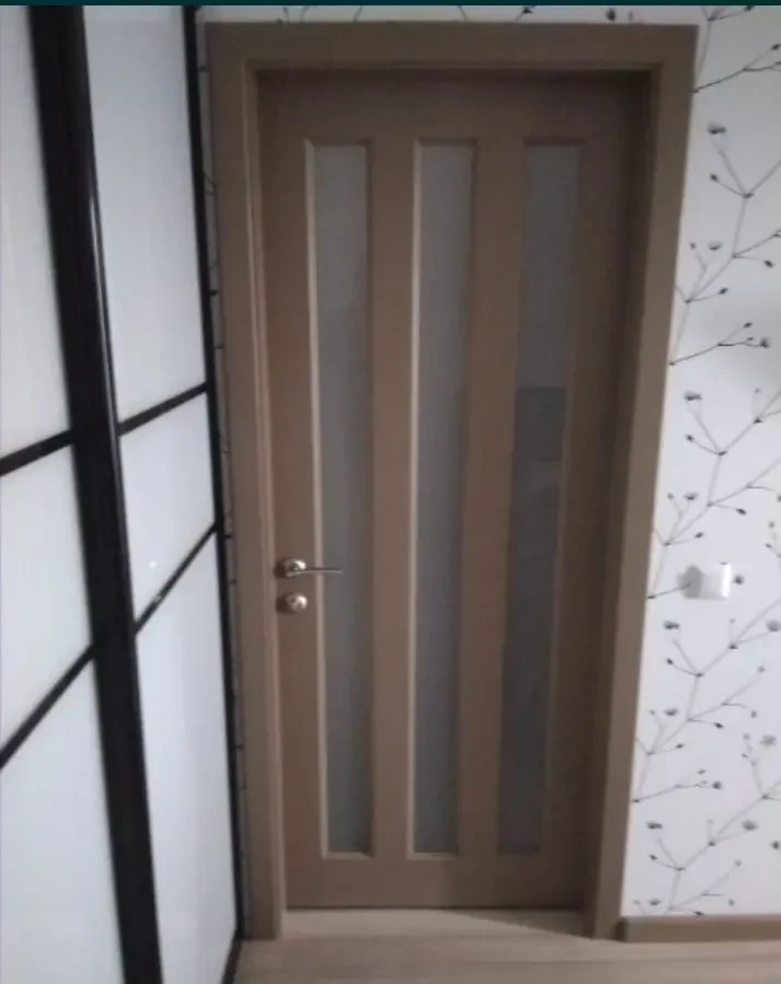 Двері дерев'яні 2