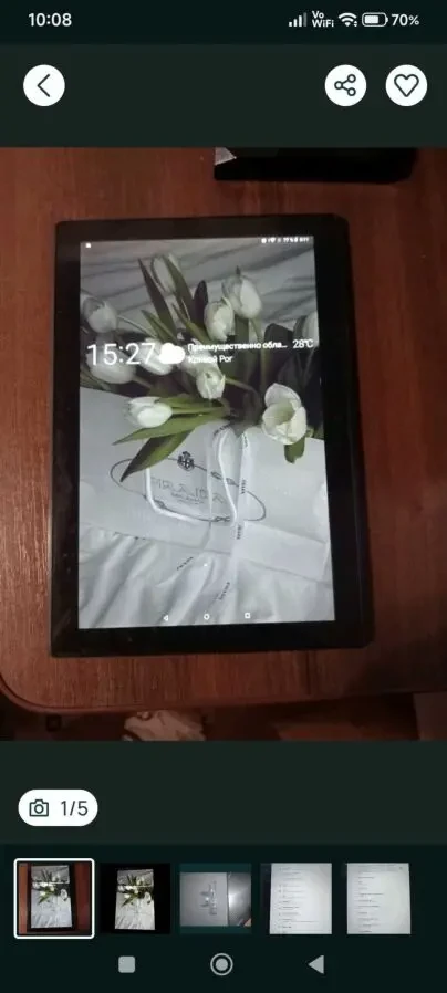 продам планшет Леново 10,1 2
