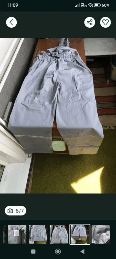 спецодежда костюм 6