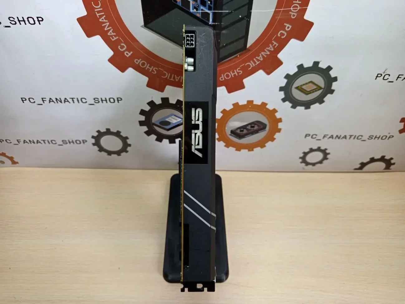 Відеокарта Asus PCI-Ex GeForce GTX 1060 Turbo 6GB GDDR5 (192bit) 3