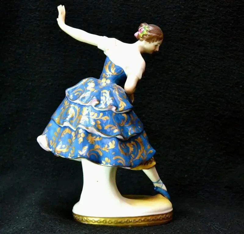 Танцовщица. 2