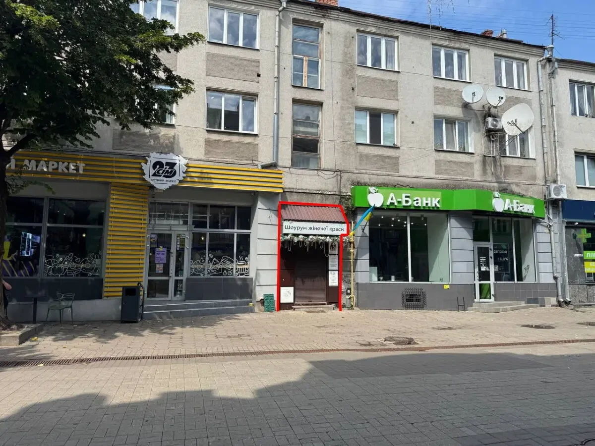 Продаж комерційного  об'єкта в центрі Луцька!!!