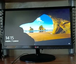 Full HD монітор LG