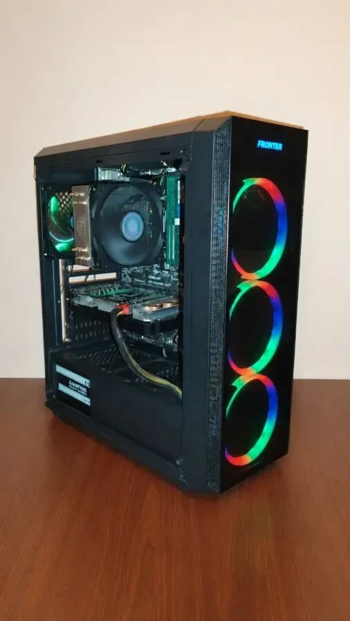 Ігровий ПК RTX 2060, процесор Intel Xeon E3-1230 V2( I7 -3770 )