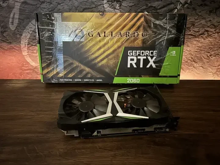 Ігровий ПК RTX 2060, процесор Intel Xeon E3-1230 V2( I7 -3770 ) 4