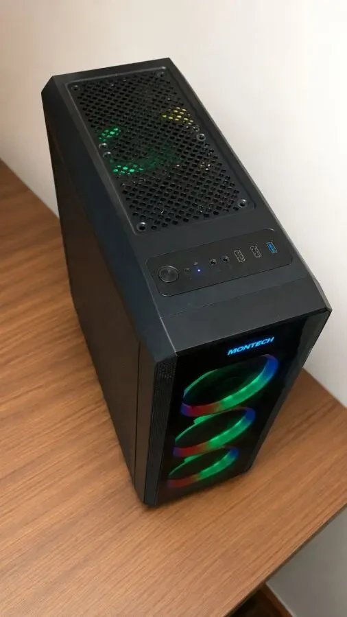 Ігровий ПК RTX 2060, процесор Intel Xeon E3-1230 V2( I7 -3770 ) 2