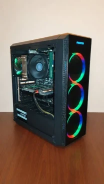 Ігровий ПК RTX 2060, процесор Intel Xeon E3-1230 V2( I7 -3770 )