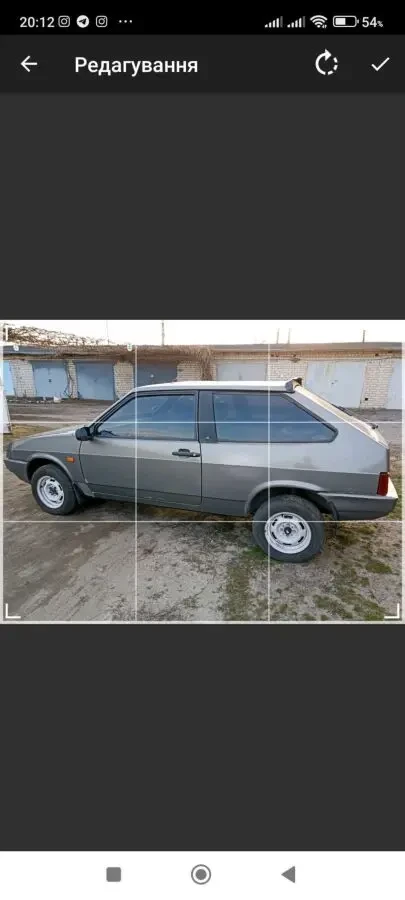 Авто Ваз 2108, 1992 р.в., 1,3. 3