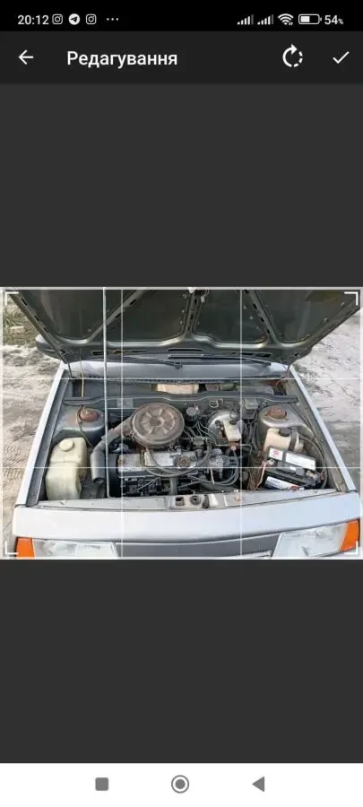 Авто Ваз 2108, 1992 р.в., 1,3. 4