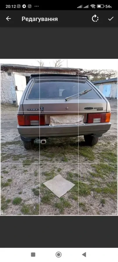 Авто Ваз 2108, 1992 р.в., 1,3. 5