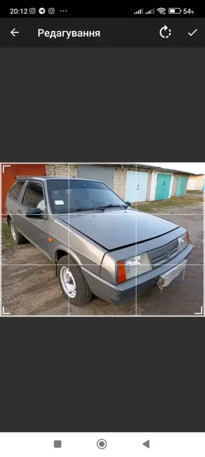 Авто Ваз 2108, 1992 р.в., 1,3.