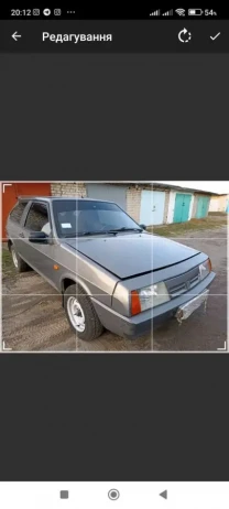 Авто Ваз 2108, 1992 р.в., 1,3.