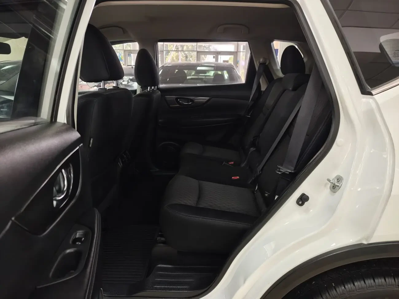 Nissan Rogue AWD 2.5i 16V АКПП 2018 р.в. (170 к.с.) 7