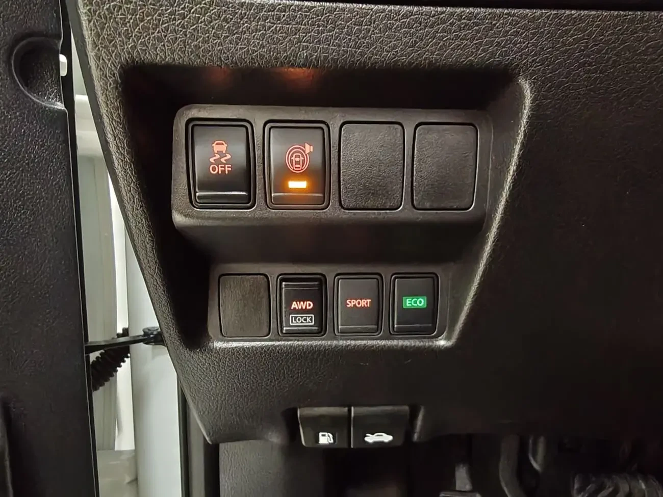 Nissan Rogue AWD 2.5i 16V АКПП 2018 р.в. (170 к.с.) 9
