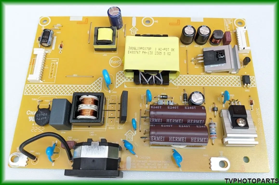 плата блок живлення 715G9611-P01-009-001C для моніторів AOC Q27G2, G27G1