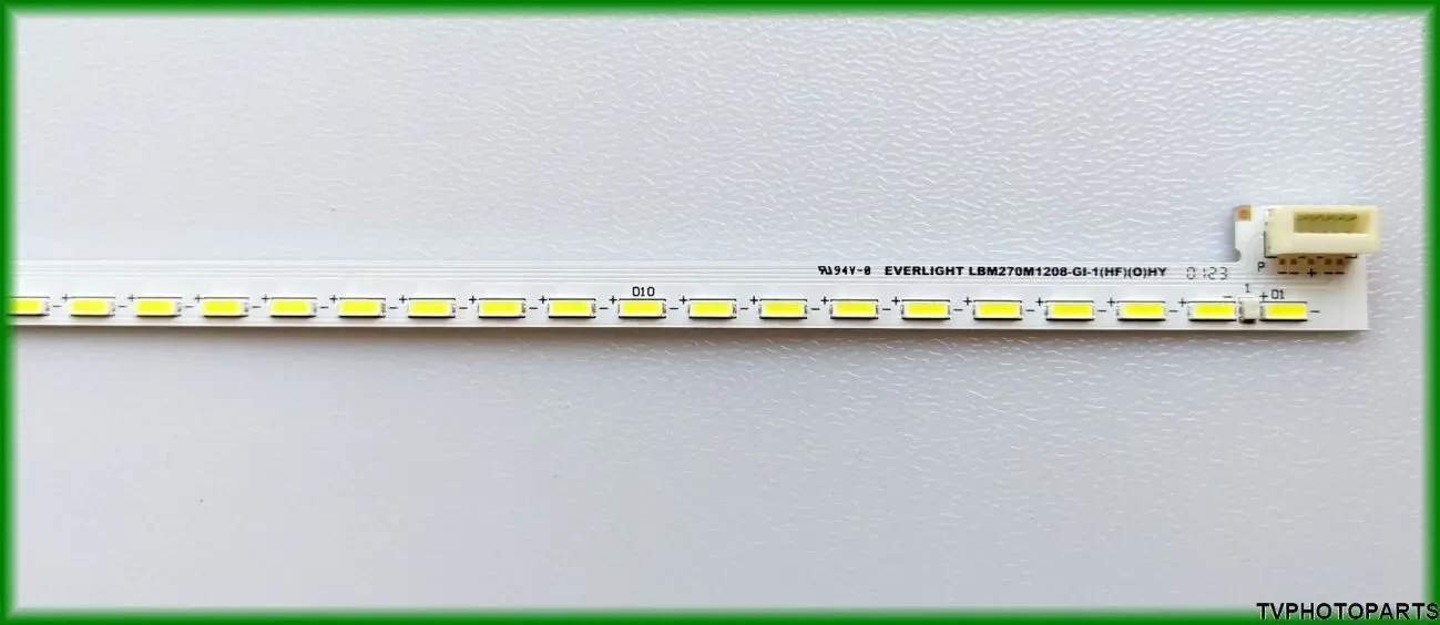 LED підсвітка EVERLIGHT LBM270M1208-GI-1 для монітора AOC Q27G2 3