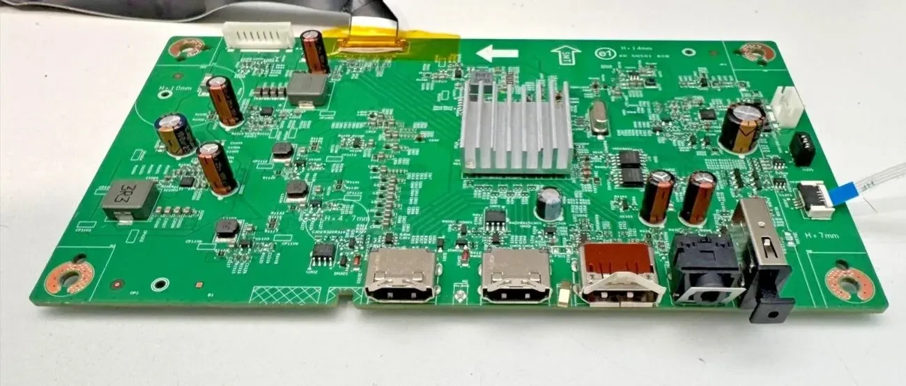 плата Main Board 4H.5N501.A00 для монітора Asus VG249 2024 2