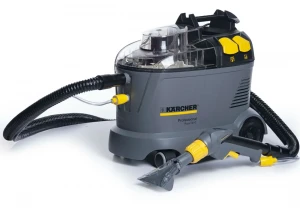 Пилосос миючий Karcher Puzzi 8/1 ОРЕНДА/ПРОКАТ хімчистка м'яких меблів