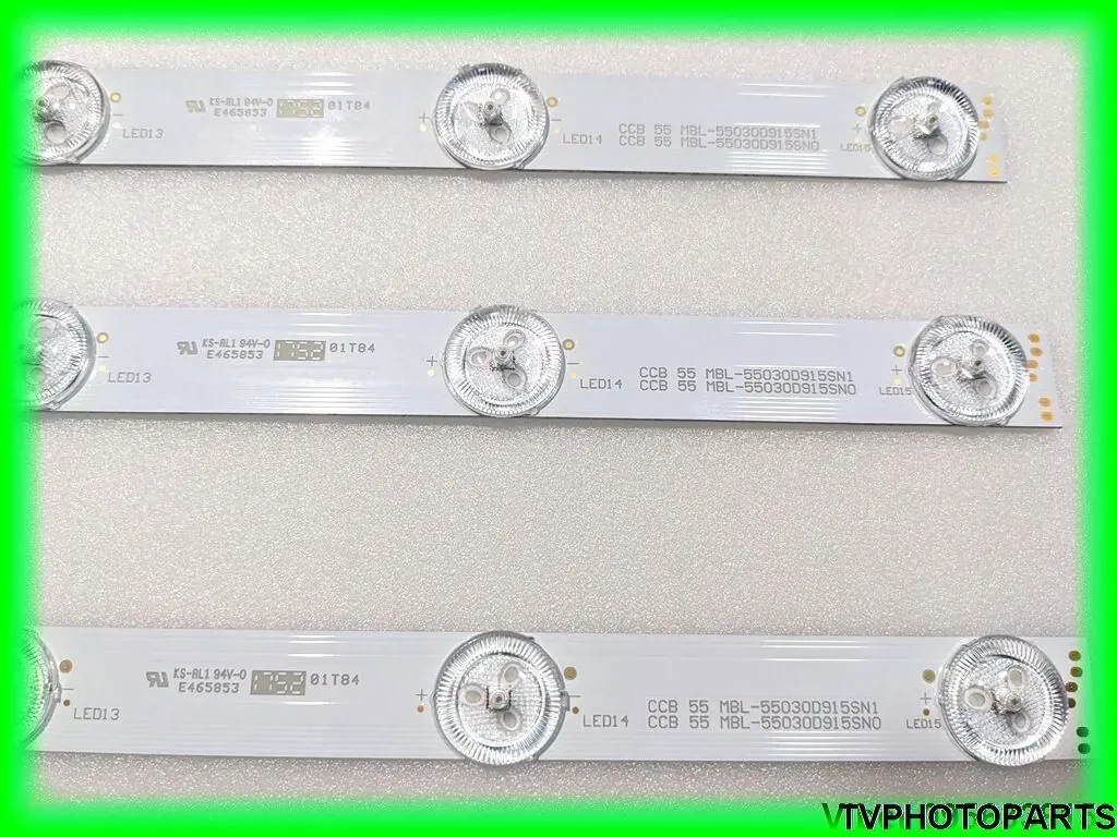LED підсвітка CCB 55 MBL-55030D915SN1 CCB 55 MBL-55030D915SN0 для SONY KD-55XF9005 3