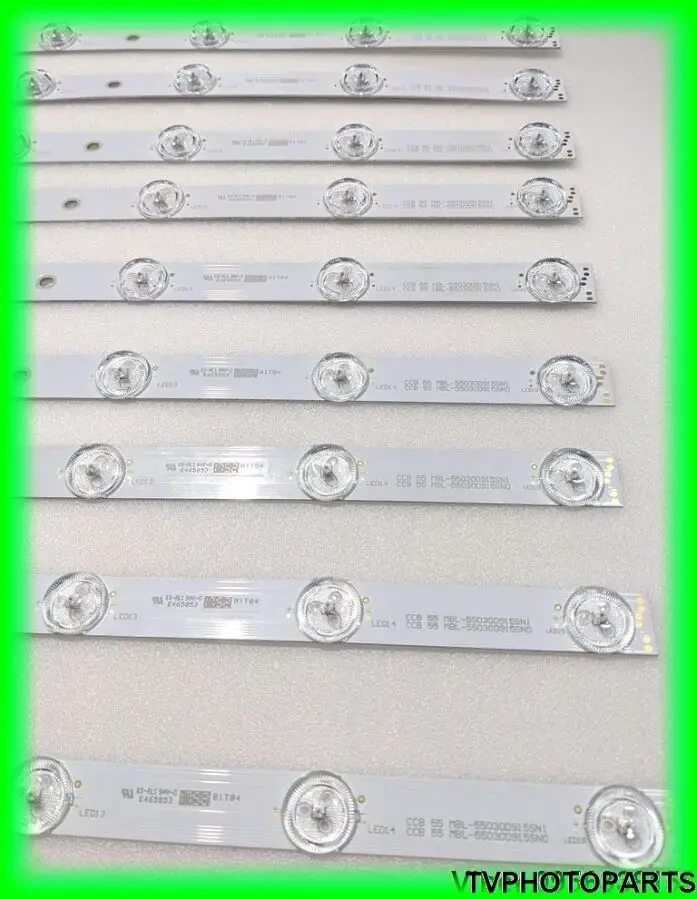 LED підсвітка CCB 55 MBL-55030D915SN1 CCB 55 MBL-55030D915SN0 для SONY KD-55XF9005 2