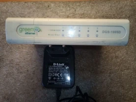 Маршрутизатор D-LINK DGS-1005D Маршрутизатор D-LINK DGS-1005D
