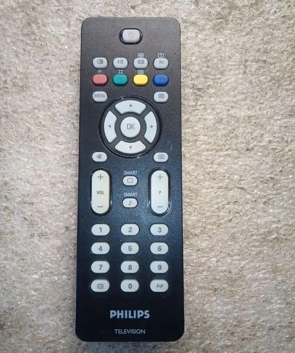 Пульт для ТВ PHILIPS RC-2023601/01