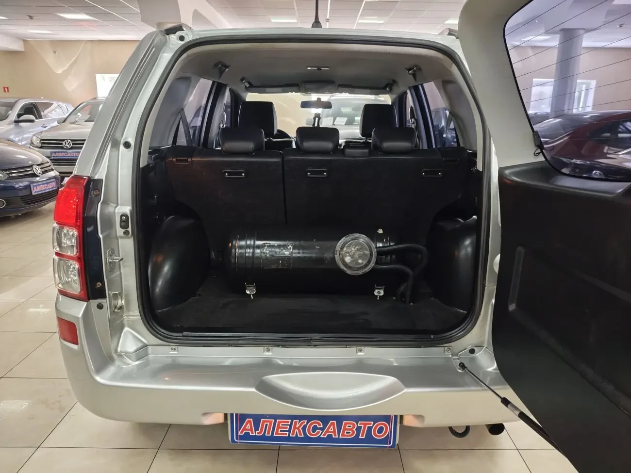 Suzuki Grand Vitara 4WD 2.0i 16V 4АКПП 2007 р.в. (140 к.с.) 5