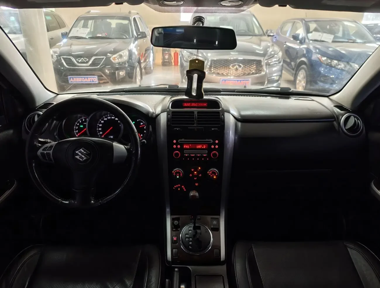 Suzuki Grand Vitara 4WD 2.0i 16V 4АКПП 2007 р.в. (140 к.с.) 8