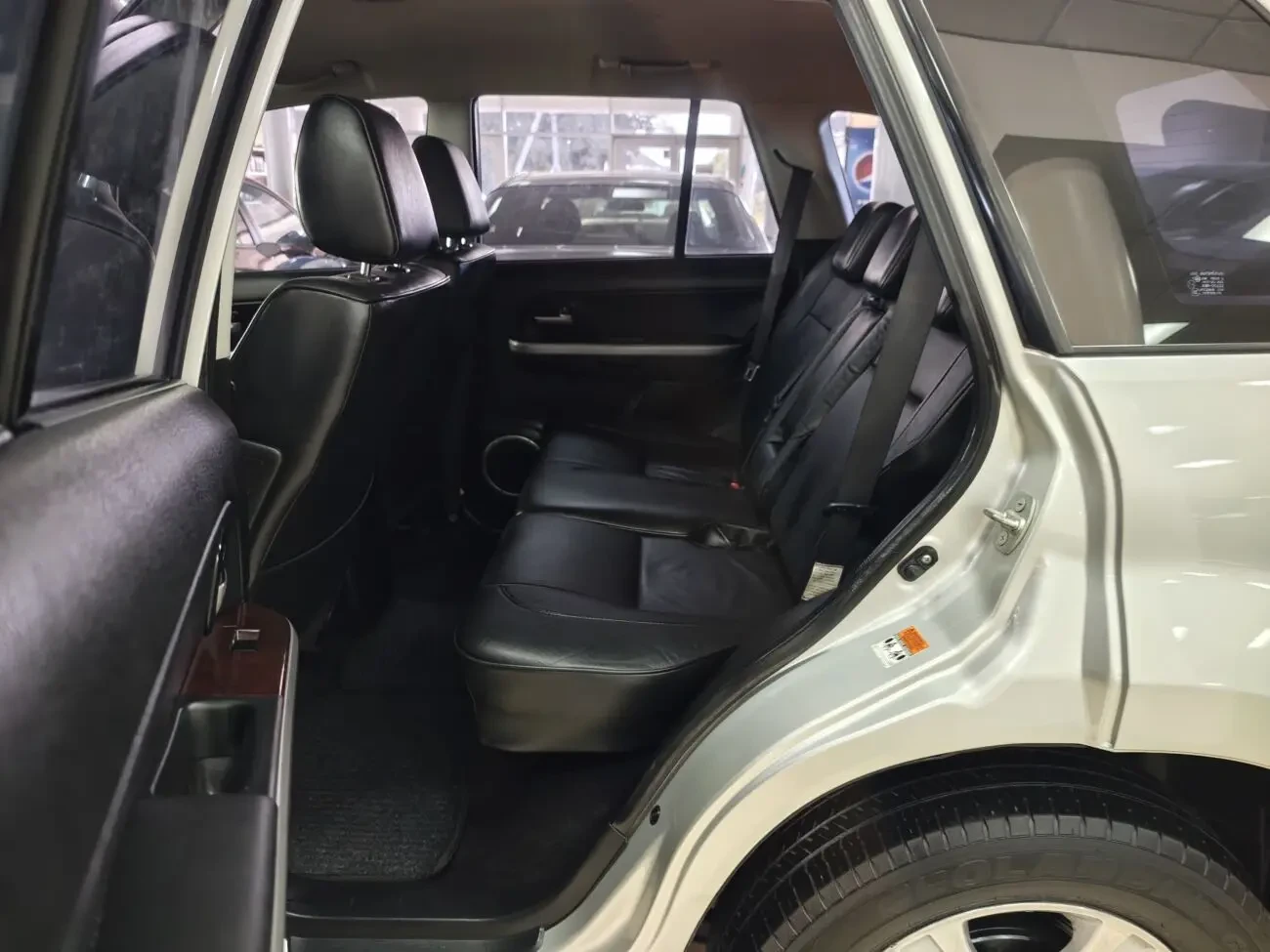 Suzuki Grand Vitara 4WD 2.0i 16V 4АКПП 2007 р.в. (140 к.с.) 7