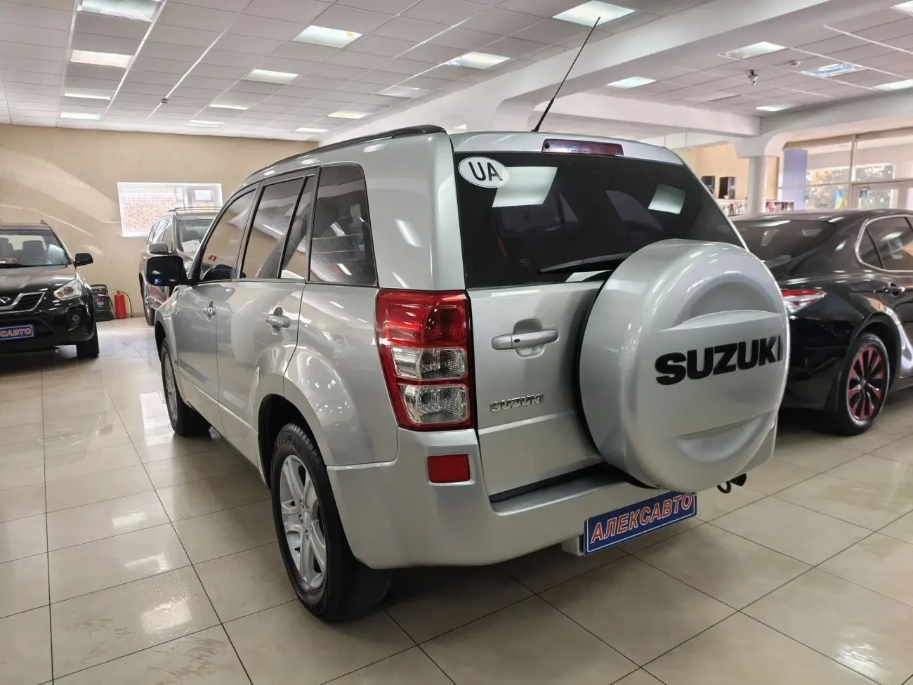 Suzuki Grand Vitara 4WD 2.0i 16V 4АКПП 2007 р.в. (140 к.с.) 4