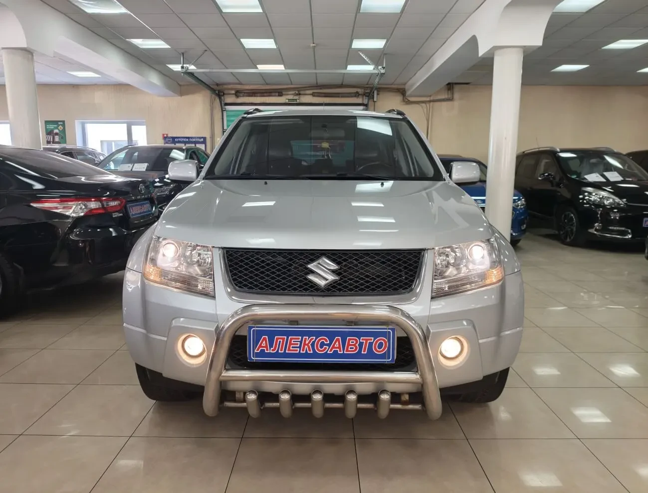 Suzuki Grand Vitara 4WD 2.0i 16V 4АКПП 2007 р.в. (140 к.с.) 2