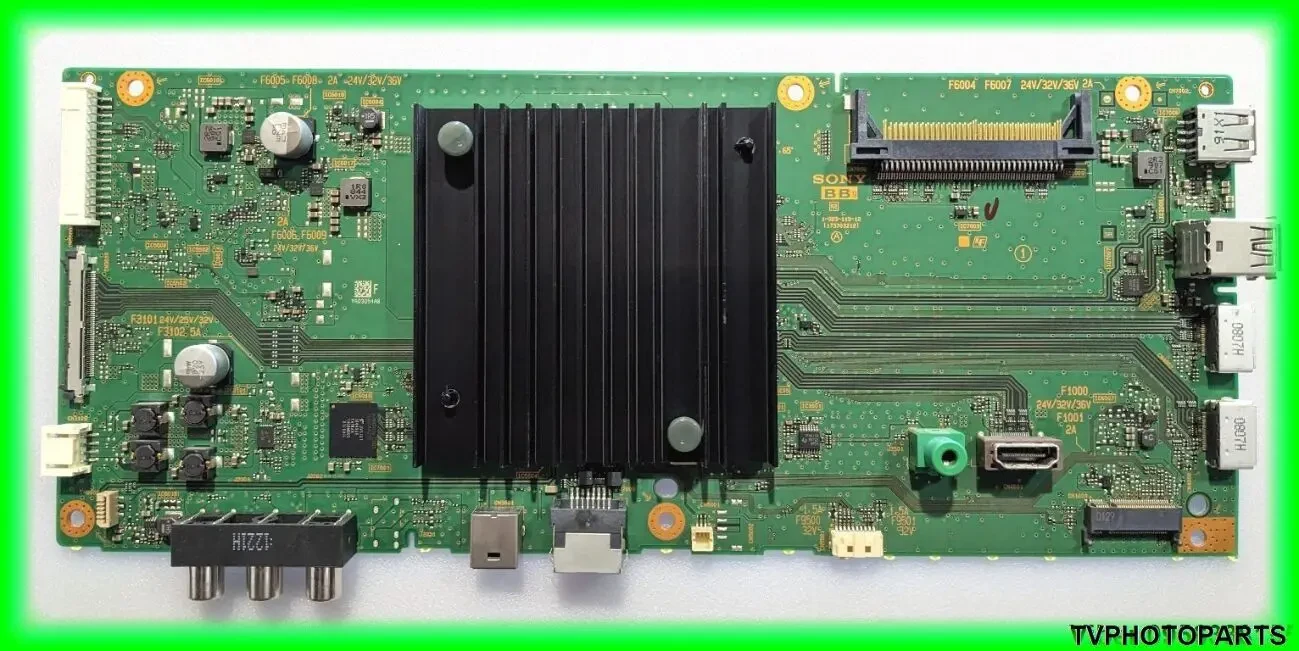 плата Main Board Sony 1-983-119-12 (173703212) для телевізора Sony KD-55XF7096