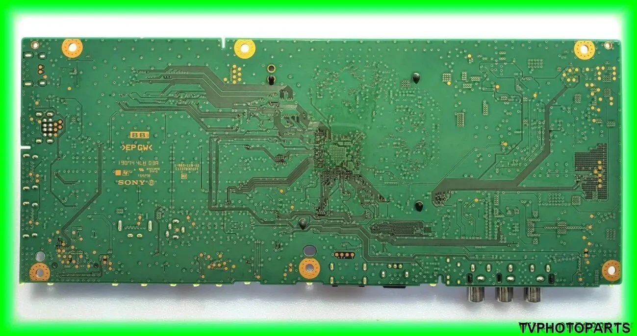плата Main Board Sony 1-983-119-12 (173703212) для телевізора Sony KD-55XF7096 4