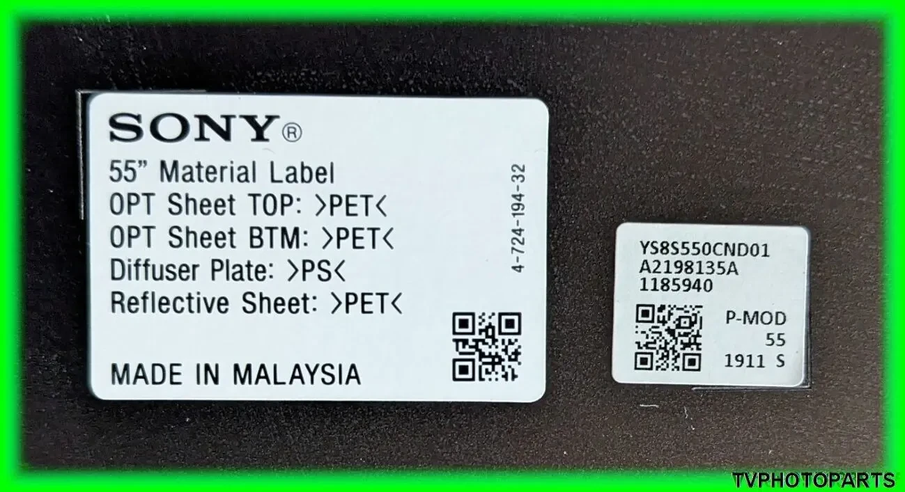 плата Main Board Sony 1-983-119-12 (173703212) для телевізора Sony KD-55XF7096 5