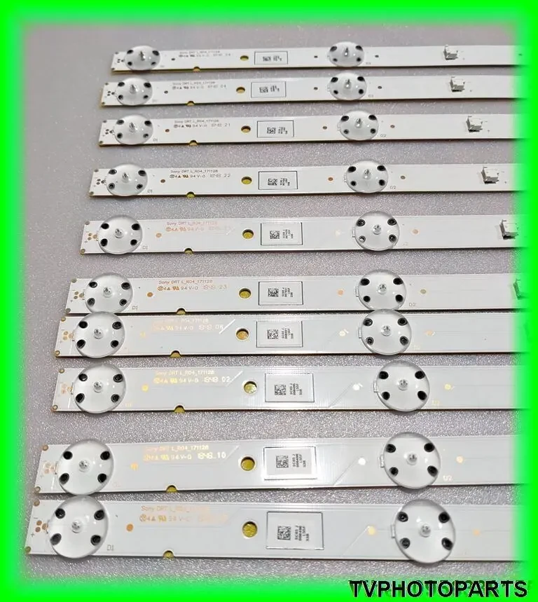 LED підсвітка Sony DRT L_RD4_171128 для телевізора Sony KD-55XF7096 2