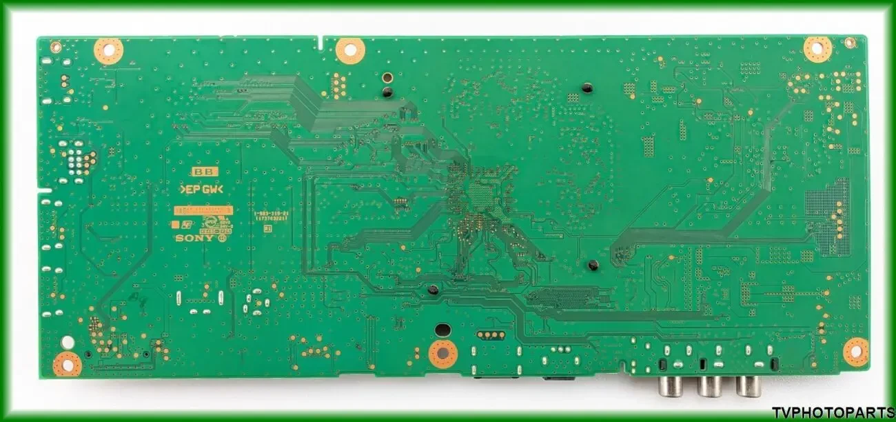 плата Main Board 1-983-119-21 (173703221) для телевізора SONY KD-43XF7005 4