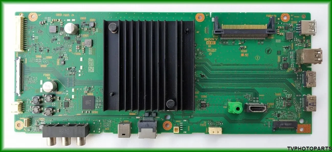 плата Main Board 1-983-119-21 (173703221) для телевізора SONY KD-43XF7005