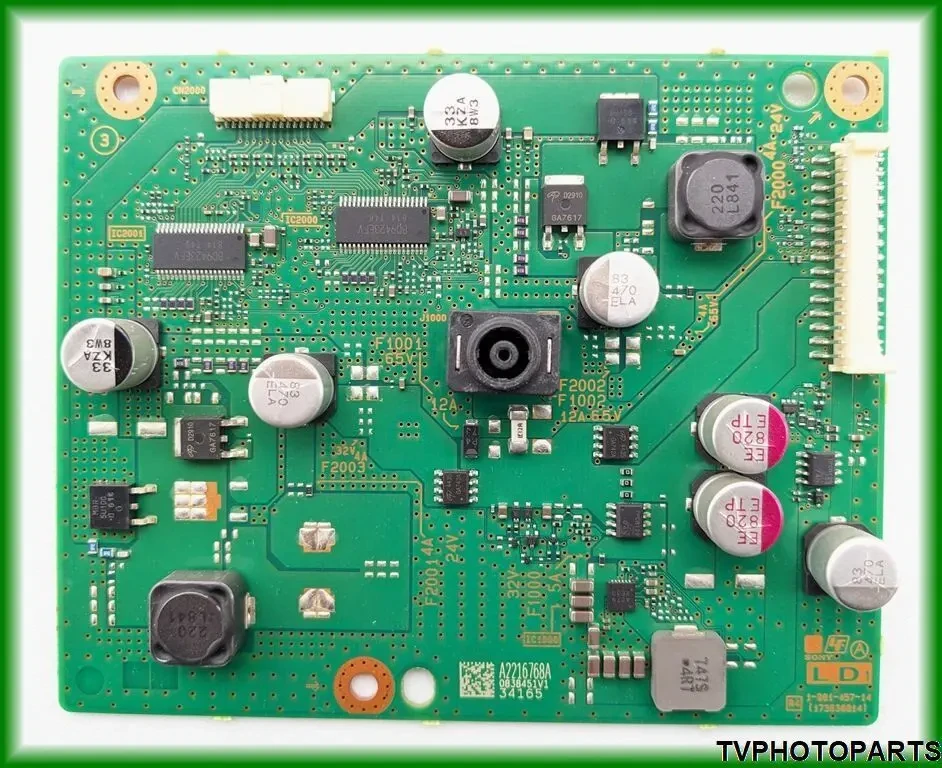 плата живлення Sony 1-981-457-14 (173638814) для телевізора SONY KD-43XF7005