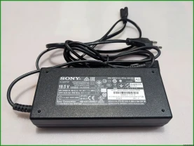 Оригінальний адаптер блок живлення Sony ACDP-100D03 19.5V 5.2A для телевізора SONY KD-43XF7005