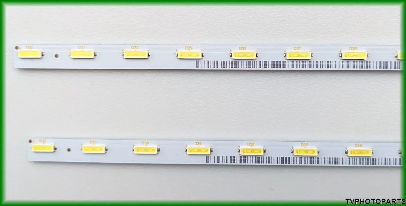 LED підсвітка LB43045 V0 00 / LB43026 V3 00 для телевізора SONY KD-43XF7005 2