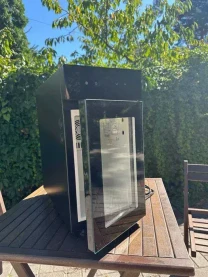 Компресорний холодильник (охолоджувач для молока) Milk Cooler BR9CN