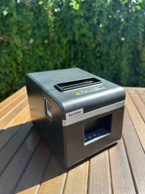 Термопринтер чеків і стікерів Xprinter XP-365B