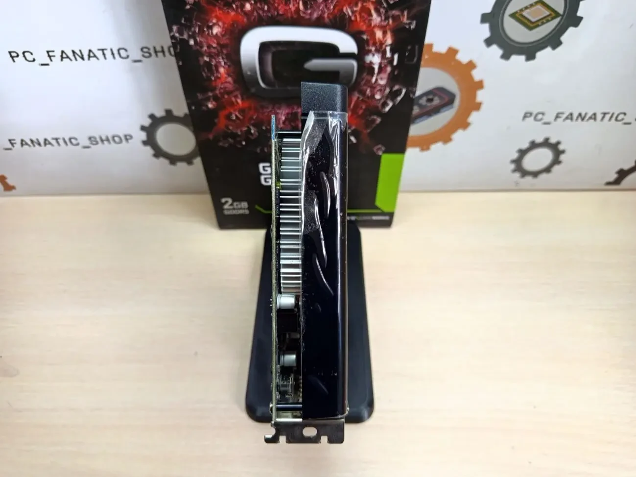 Відеокарта Gainward GeForce GTX 1050 3