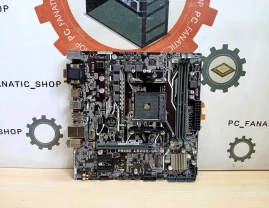 Материнська плата Asus Prime A320M-E (sAM4, AMD A320, PCI-Ex16)