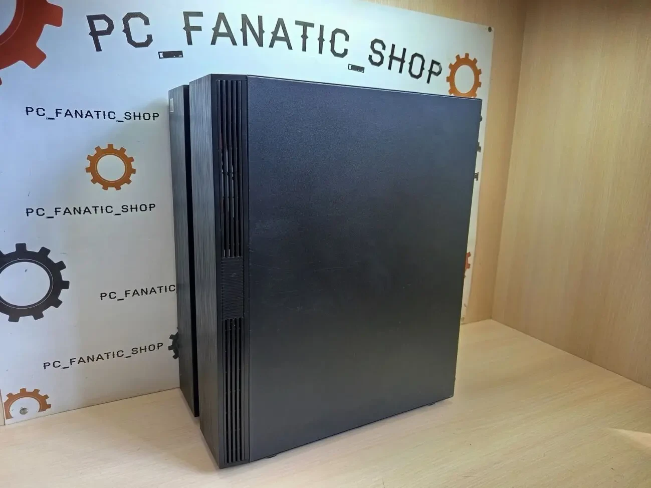 Корпус 2E Gaming Runa (G2107-500) Black 7