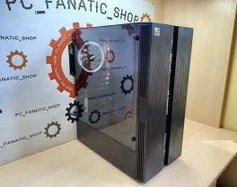 Корпус 2E Gaming Runa (G2107-500) Black